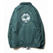 COACH JACKET / GREEN