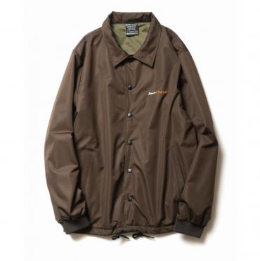 COACH JACKET / BROWN