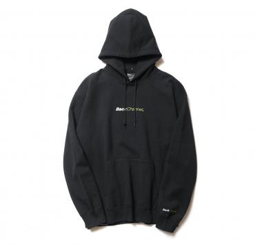 BC LION PULLOVER PARKA / BLACK