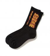 Fire Pattern SOX *ブラック*