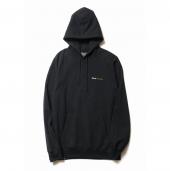 ONE POINT PULLOVER PARKA / BLACK