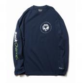 BC LION LONG SLEEVE T/ NAVY