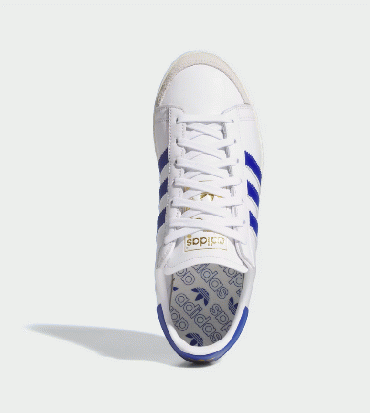 JABBAR LO / WHITE-BLUE