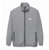 TRACK JACKET / GREY