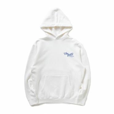 PULLOVER HOODIE "The Rats"*ホワイト*