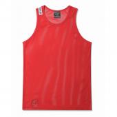 MESH TANK TOP / RED