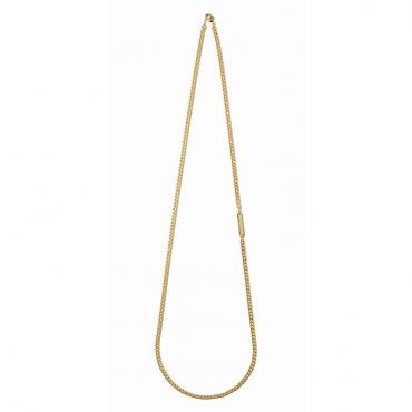 CHAIN NECKLACE / GOLD