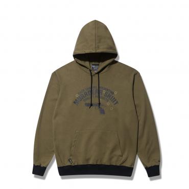 CORDURA PULLOVER PARKA *オリーブドラブ*