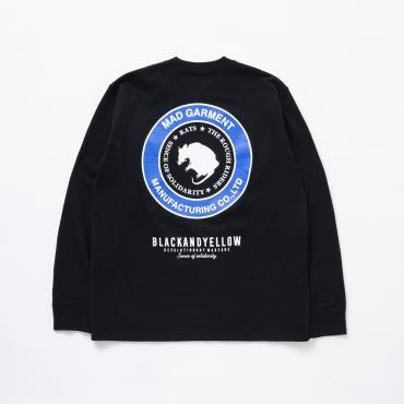 TWO WHEEL L/S *ブラック*