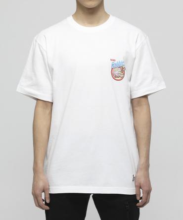 FRESH Cotton T-shirt [ FRC390 ] *ホワイト*