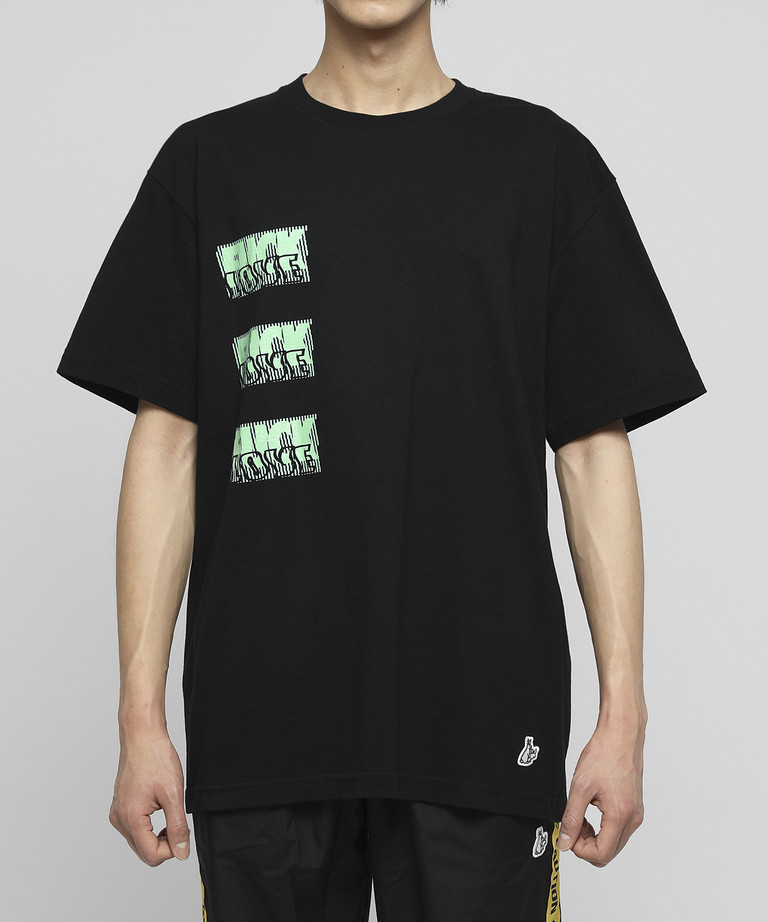 SURPRISE(サプライズ) / LOVE or FXXK T-shirt [ FRC391 ] *ブラック*