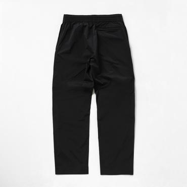 NYLON TRACK PANTS *ブラック*