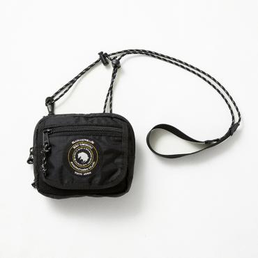 SHOULDER BAG *ブラック*