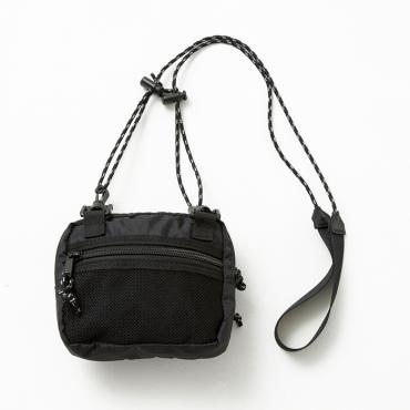 SHOULDER BAG *ブラック*