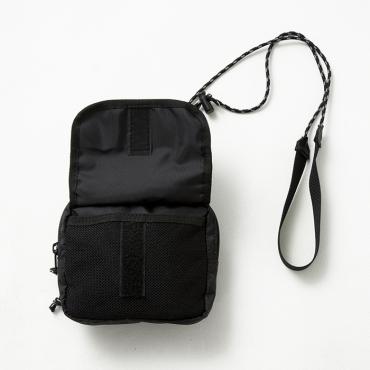 SHOULDER BAG *ブラック*