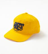 BASE BALL CAP "SCRIPT" *イエロー*