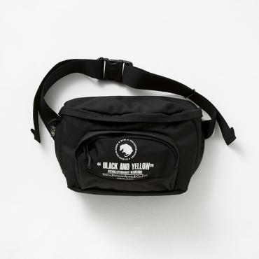 WAIST BAG *ブラック*