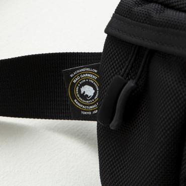 WAIST BAG *ブラック*