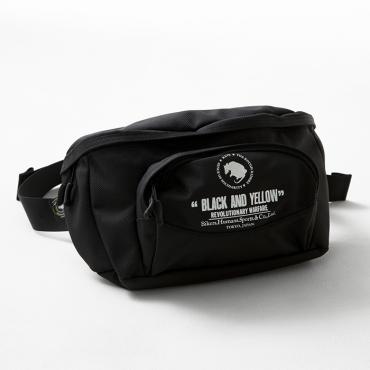 WAIST BAG *ブラック*