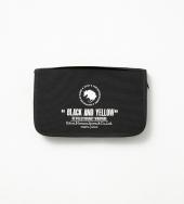 NYLON PASS CASE *ブラック*