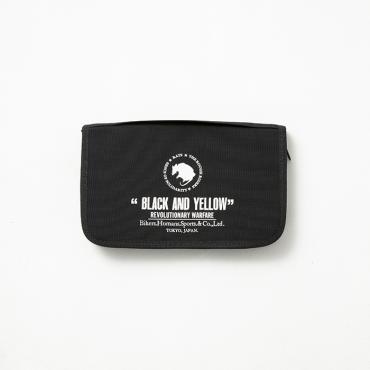 NYLON PASS CASE *ブラック*