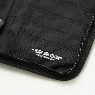 NYLON PASS CASE *ブラック*