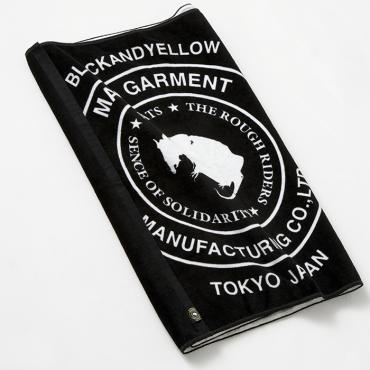 SPORT TOWEL *ブラック*