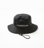 CAMP HAT *ブラック*