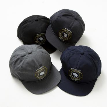 SOUVENIR CAP "2WHEEL" *ブラック*