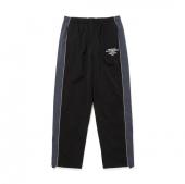 Track Pant(26ss) / BLK/C-GRY