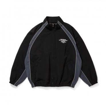 Track Jacket(26ss) / BLK/C-GRY