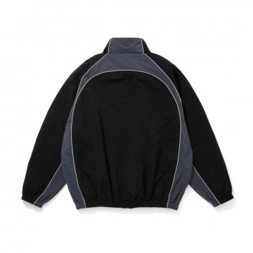 Track Jacket(26ss) / BLK/C-GRY