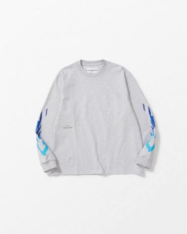 FIRE L/S TEE