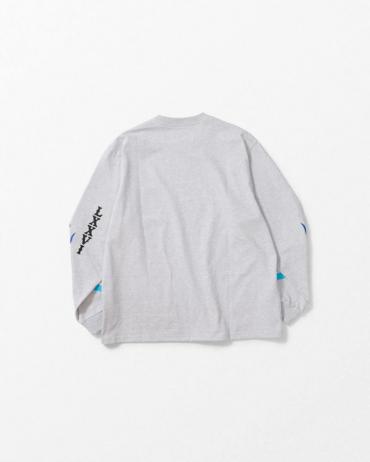 FIRE L/S TEE