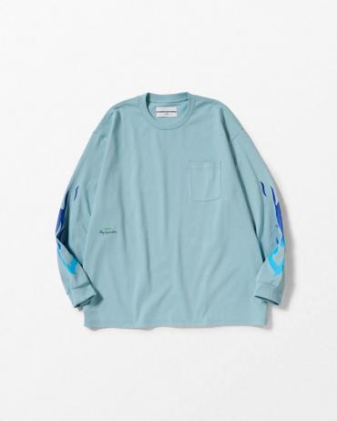 FIRE L/S TEE