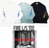 FIRE L/S TEE