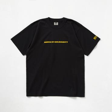 BIG DOZENS TEE *ブラック*