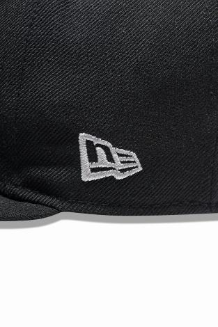 xNEW ERA 59 FIFTY CAP *ブラック*