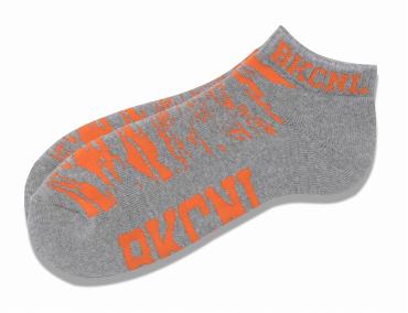 GHOSTLION CAMO ANKLE SOCKS *グレー*