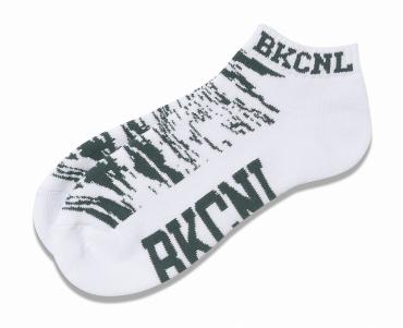 GHOSTLION CAMO ANKLE SOCKS *ホワイト*