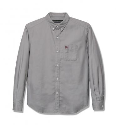 OX B.D. SHIRT *グレー*