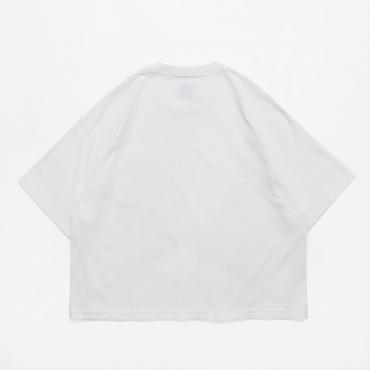 S/S LOGO TEE *ホワイト*