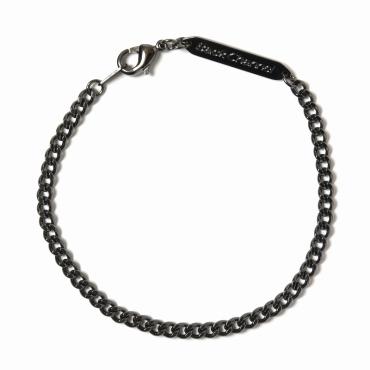 CHAIN BRACEELET / BLACK