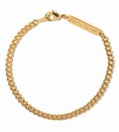 CHAIN BRACEELET / GOLD