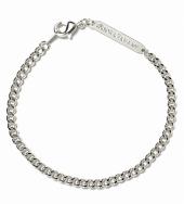 CHAIN BRACEELET / SILVER