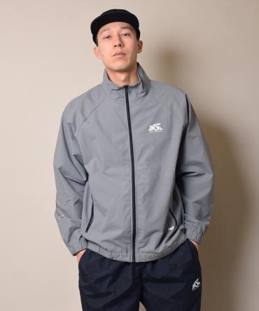 TRACK JACKET / GREY