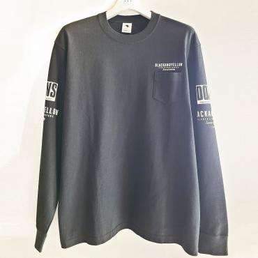 DOZENS L/S *ブラック*