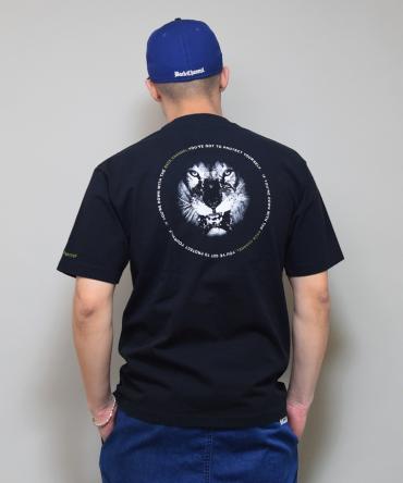 BC LION T / BLACK