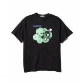 "CIRCLE" Tee *ブラック*