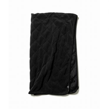 POLARTEC FLEECE BLANKET *ブラック*